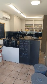 Pawilon 30mkw wyremontowany