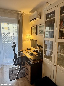 Wrocław | Czochralskiego | 3 pokoje | balkon 7,6 m² | klimatyzacja