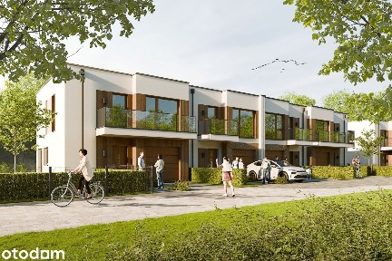 Dom Ożarów Mazowiecki, Ołtarzew- 123,34 m², działka 286,52 m², garaż