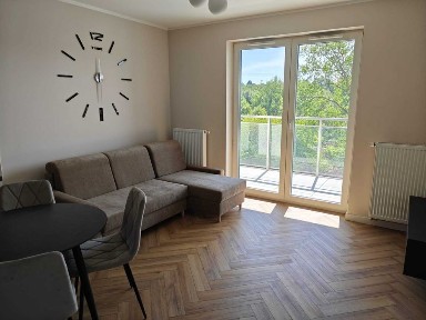 Wynajmę kawalerkę w nowoczesnym apartamentowcu, świetna lokalizacja, Lublin, Lesława Pagi.