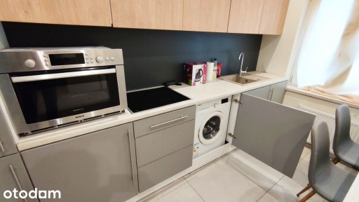 2pok 46m2 centrum, w pełni umeblowane.