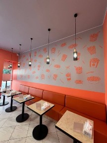 Gotowy biznes!Burgerownia w samym centrum Kielc! Doskonała lokalizacja