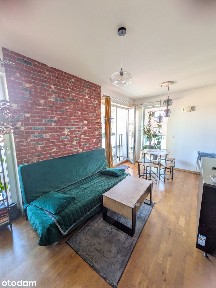 Bezpośrednio 46 m² + balkon 20 m² | Szwedzka | zwierzęta mile widziane