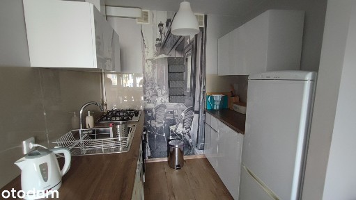 2 pokoje 36 m² | Metro Bródno | umeblowane | bezpośrednio