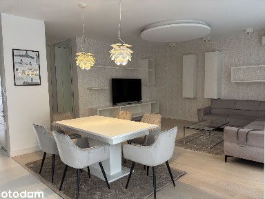 Grzybowska 4|134m2|3 syp.|2 MIEJSCA POSTOJOWE|Loggia Cicho,Zielono