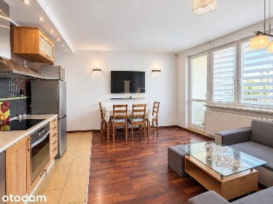 2 pokoje | Balkon | Metro Kodnratowicza | Targówek