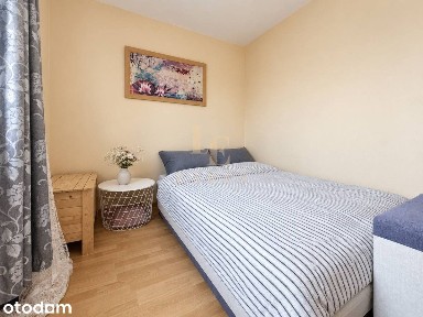 Kawalerka | Wydzielona sypialnia | 36m2 | Bielany