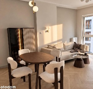 Nowoczesne 2-pok mieszkanie 53 m² ul.Kasprzaka, Bliska Tower, Warszawa