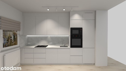 NOWE MIESZKANIE Piękny 2-pokojowy apartament - osiedle Wiślany Mokotów