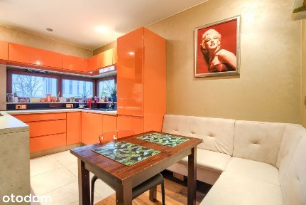 Apartament 91 m2 na Woronicza