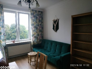 Muranów | Dzielna | 2 pokoje | kamienica | cegła
