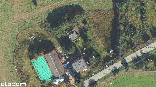 Duży wygodny dom z dużą działką, miejsce pełne możliwości.
