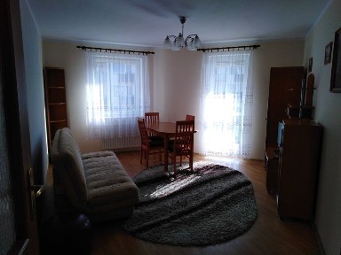 Mieszkanie 56,3m2, 2 pok. prywat. miejsce postojowe, niski czynsz