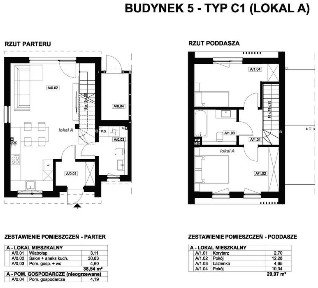 Nowy dom zabudowa bliźniacza | Lokal z działką | Bydlino 9km od morza | Nowoczesne osiedle