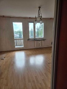 Mieszkanie ul. Wiklinowa 24 Bobrowniki 2 pokoje kuchnia łazienka duży balkon