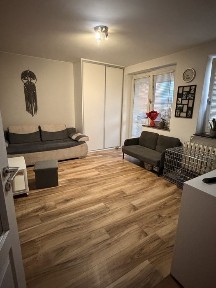Puławy, Niwa | Słoneczne 2 pokoje (43,6m²) | Duży balkon