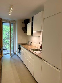 Do wynajęcia nowoczesne, dwupokojowe mieszkanie (okolo 42m2) Kraków, Podgórze