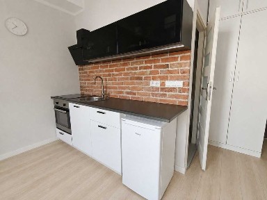 mieszkanie 1 pok. ok. 20 m2 na ul. Odrowąża bl. Nowego Kleparza od 01.10.