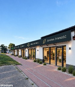 Lokal usługowy do wynajęcia, 55 m² - ul. Jana Kazimierza, Nieporęt