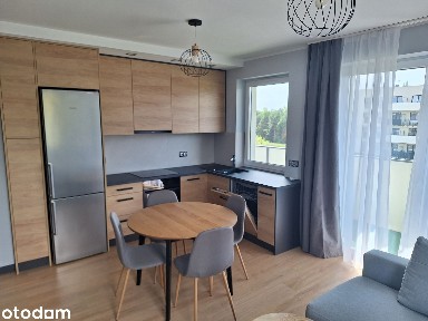 NOWE Mieszkanie 3-pokojowe z balkonem i garażem