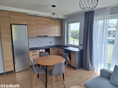 NOWE Mieszkanie 3-pokojowe z balkonem i garażem