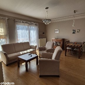 Dwupokojowe mieszkanie z tarasem na Żoliborzu