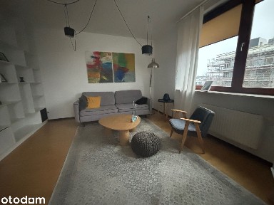 Obrzeżna 2 pokoje 50 m2 Mokotów bezpośrednio