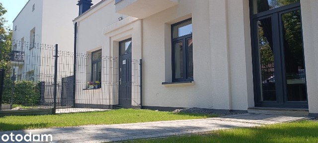 Nowa kawalerka z ogródkiem - 3 min do SKM, blisko lasu