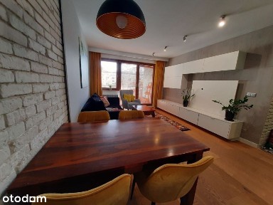 Wynajmę mieszkanie 3 pokoje, 64m2, urządzone, garaż | od 01.10