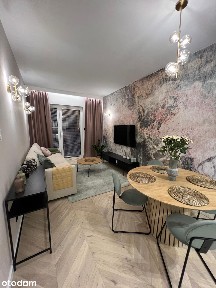Piękny apartament BLISKA WOLA TOWER, 62 m2, [ENG]