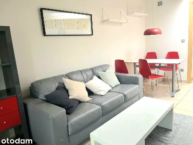 Wynajmę dwupokojowe, 50m2, Stary Żoliborz