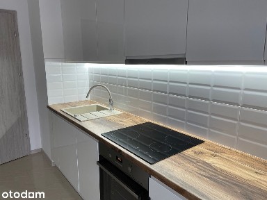 2-pokojowe mieszkanie 55m2 + balkon