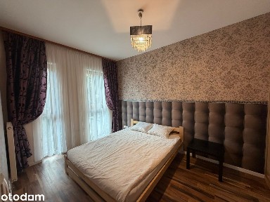 WYNAJMĘ stylowy apartament ul. Cybernetyki