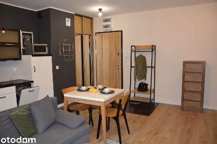 Apartament w Rezydencja Wołoska 52