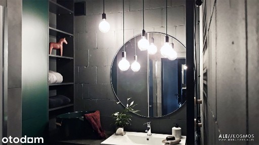 Studio Loft Tromso Miasteczko Wilanów bezpośrednio