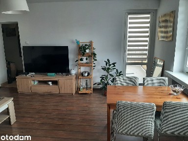 2 pokoje, blok w samym centrum, parking ogrodzony