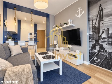 Apartament do wynajęcia Gdańsk Bastion Wałowa | 2 pokoje | Parking