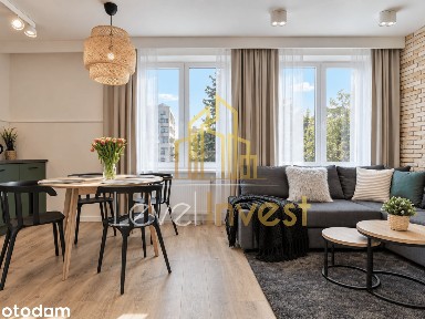 Apartament do wynajęcia | 2 pokoje, 38 m² | Wysoki standard | Parking