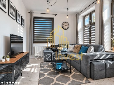Apartament 2-pokojowy z halą garażową do wynajęcia w Centrum Gdańska