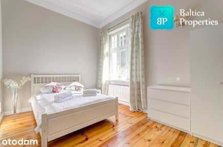 Piękny Przestronny Apartament Blisko Plaży Sopot