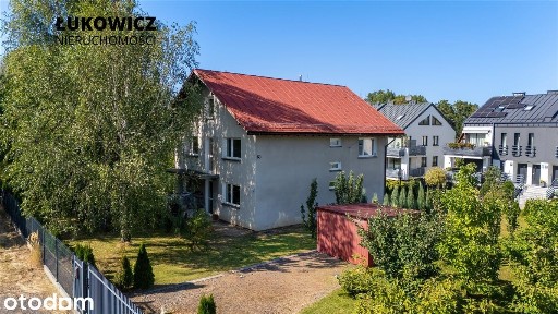 Bielsko-Biała Kamienica przestronny dom na 13,5 ar