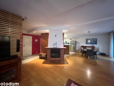 Dom z duszą na skraju lasu - 156 m², 6 km od Tychów