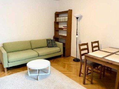 Bezpośrednio 47,4 m² Mokotów ul. Etiudy Rewolucyjnej | Z Księgą Wieczystą