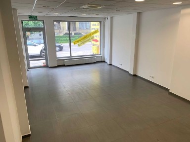 Sprzedam atrakcyjny lokal w centrum Morąga (ul. 3-Maja)