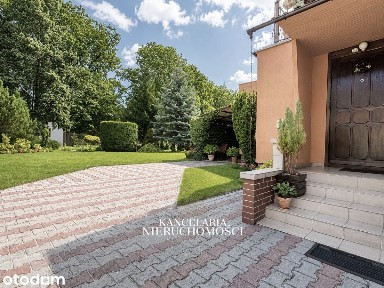 Dom Piętrowy Typu Kostka 120m2 - Stare Żabno
