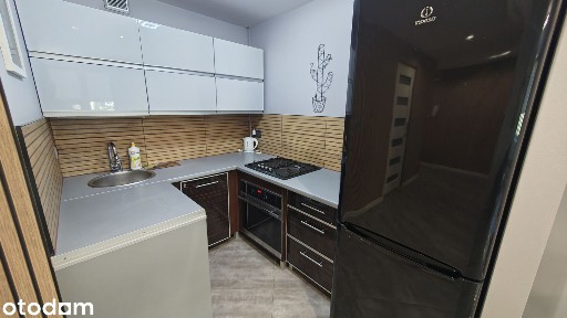 Przytulne, dwupokojowe mieszkanie z balkonem Gliwice, ul. Perkoza