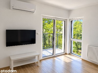 Nowe 2-pokojowe mieszkanie 40 m² | Pierwszy najem | Bezpośrednio