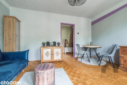 Dwupokojowe mieszkanie na Podwalu w Jaworznie do wynajęcia | Spacer 3D