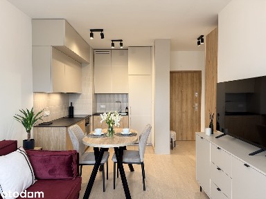 NOWY APARTAMENT Z GARAŻEM PODZIEMNYM 31,5 m² OSIEDLE BIELSKIE TARASY