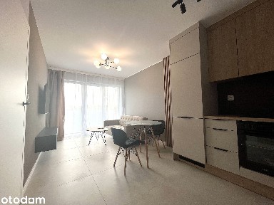 Luksusowy apartament 2 pok. na nowym osiedlu + parking i komórka